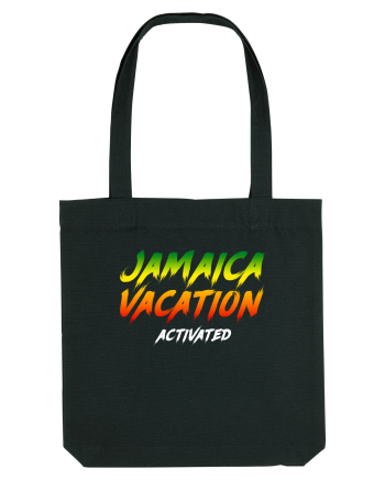 Jamaica vacation activated Black