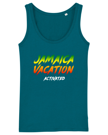 Jamaica vacation activated Ocean Depth