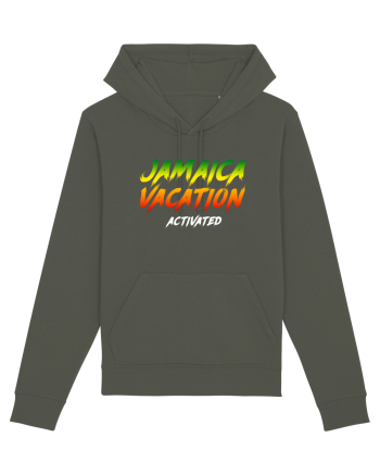 Jamaica vacation activated Khaki