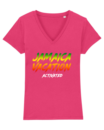 Jamaica vacation activated Raspberry