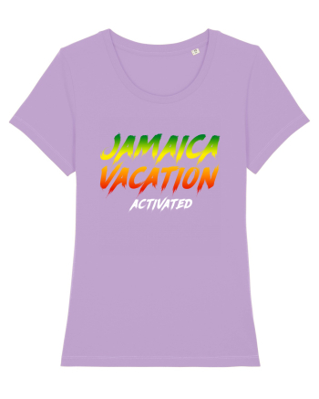 Jamaica vacation activated Lavender Dawn