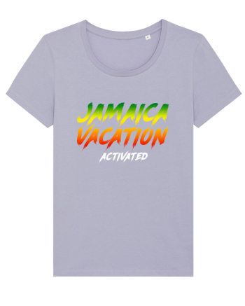 Jamaica vacation activated Lavender