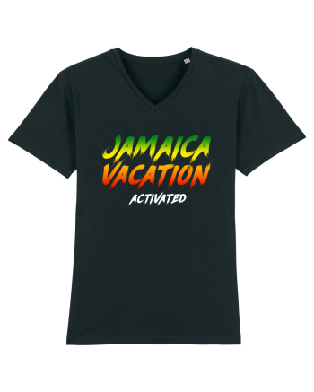 Jamaica vacation activated Black