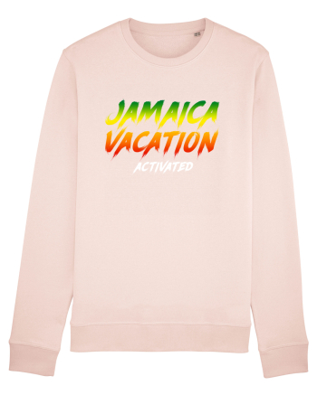 Jamaica vacation activated Candy Pink
