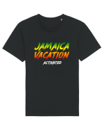 Jamaica vacation activated Tricou mânecă scurtă Unisex Rocker