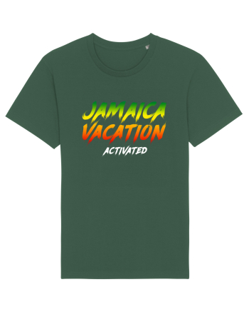 Jamaica vacation activated Bottle Green