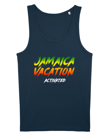 Jamaica vacation activated Navy