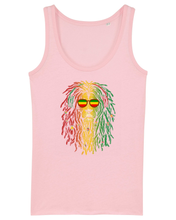 Jamaican Dreadlocks Cotton Pink