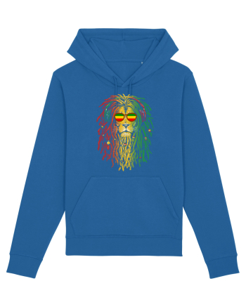 Jamaican Dreadlocks Royal Blue