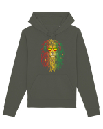 Jamaican Dreadlocks Hanorac Unisex Drummer