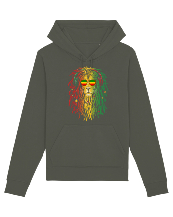 Jamaican Dreadlocks Khaki