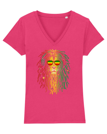 Jamaican Dreadlocks Raspberry