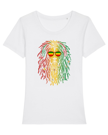 Jamaican Dreadlocks White
