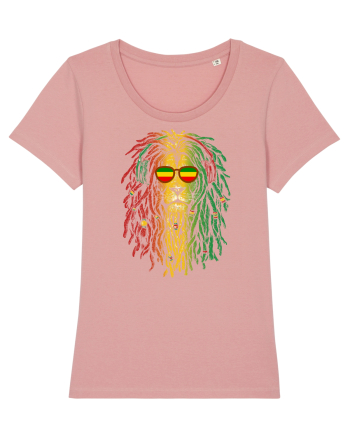Jamaican Dreadlocks Canyon Pink