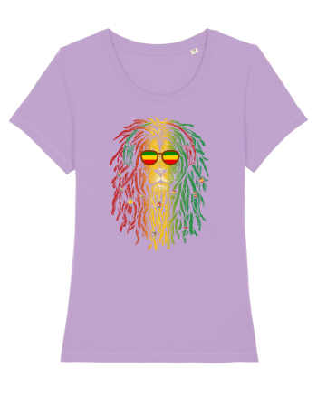 Jamaican Dreadlocks Lavender Dawn