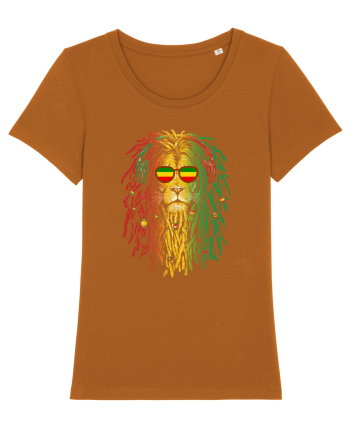 Jamaican Dreadlocks Roasted Orange