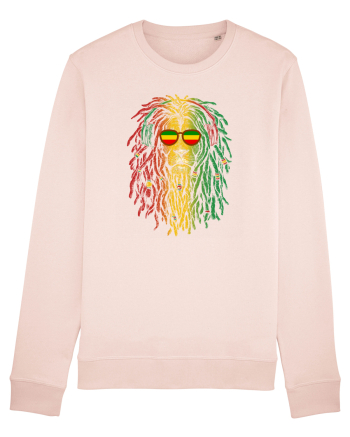 Jamaican Dreadlocks Candy Pink