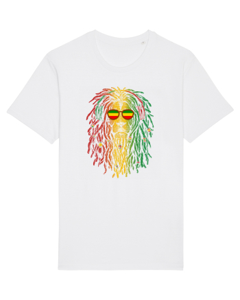 Jamaican Dreadlocks White