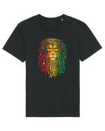 Jamaican Dreadlocks Tricou mânecă scurtă Unisex Rocker