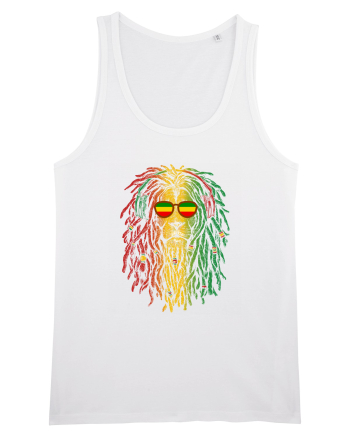 Jamaican Dreadlocks White
