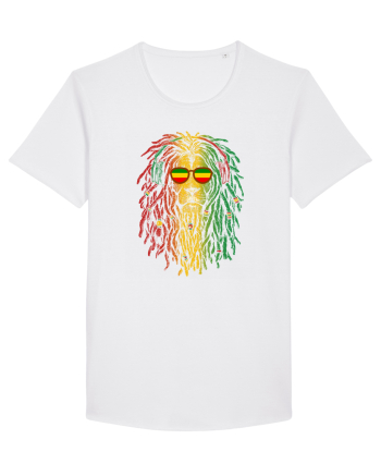 Jamaican Dreadlocks White