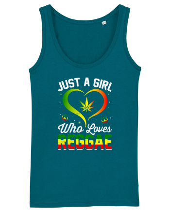 Just a girl who loves reggae Ocean Depth