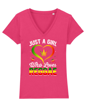 Just a girl who loves reggae Raspberry
