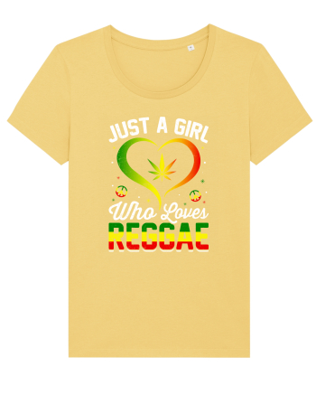 Just a girl who loves reggae Jojoba