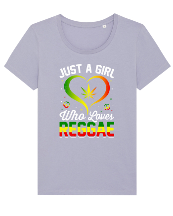 Just a girl who loves reggae Lavender