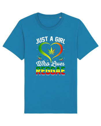 Just a girl who loves reggae Azur