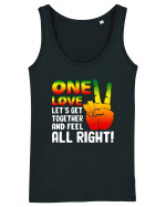 One love let's get together and feel all right! Maiou Damă Dreamer