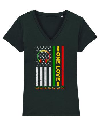 One Love Black