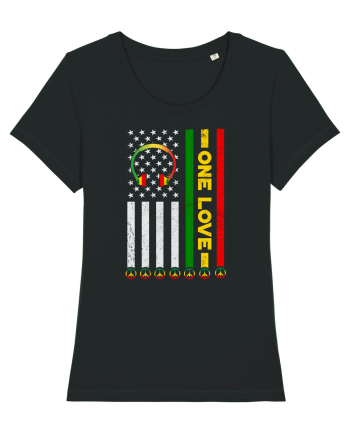 One Love Black