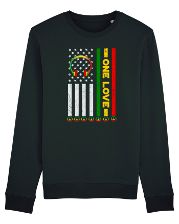 One Love Black