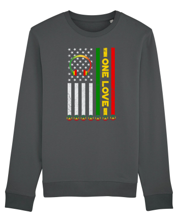 One Love Anthracite