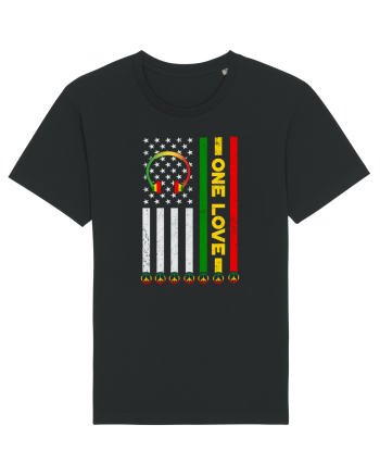 One Love Black