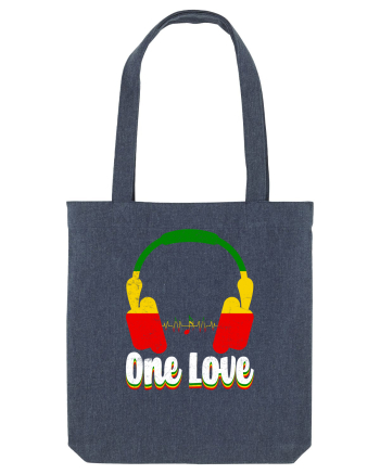 One Love Midnight Blue