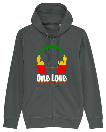 One Love Anthracite