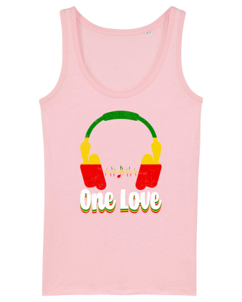 One Love Cotton Pink