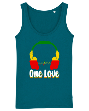 One Love Ocean Depth