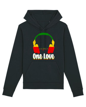 One Love Black