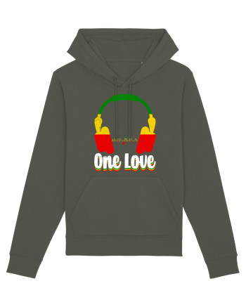 One Love Khaki