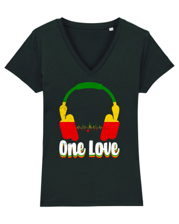 One Love Black