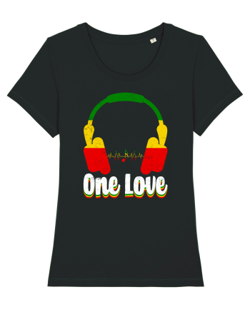 One Love Black