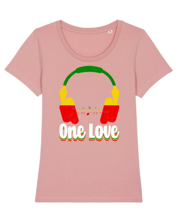 One Love Canyon Pink