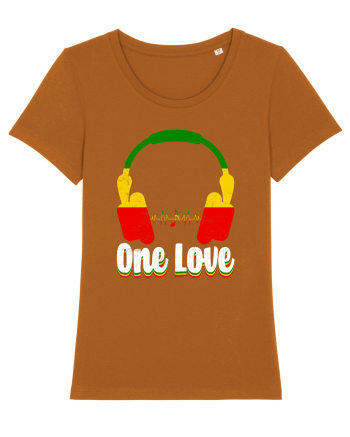 One Love Roasted Orange