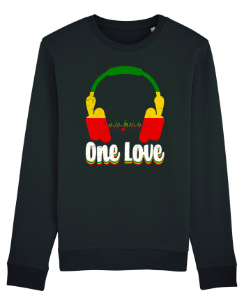 One Love Black