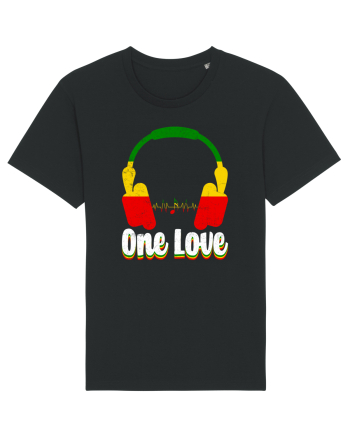 One Love Black