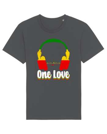 One Love Anthracite