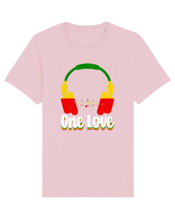 One Love Cotton Pink